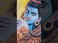 How to draw Lord Shiva, Mahashivratri Drawing, #drawing #art #artboyprasanta