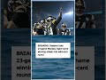 Steelers take 23-game Monday night home winning streak into wild-card round #NFL #SuperBowl #Shorts