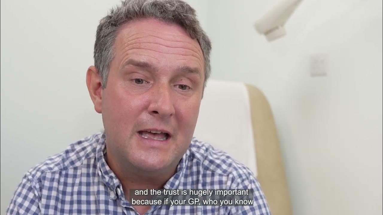 Primary care partners in the NW London Clinical Trials Alliance YouTube