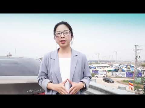 Đường đi đến Vincity Gia Lâm Ocean Park vào tháng 1 2019 này