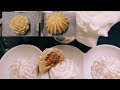 اسهل و أنجح طريقة لعمل غريبة الحلقوم الليبية او المعمول Turkish Delight Cookies