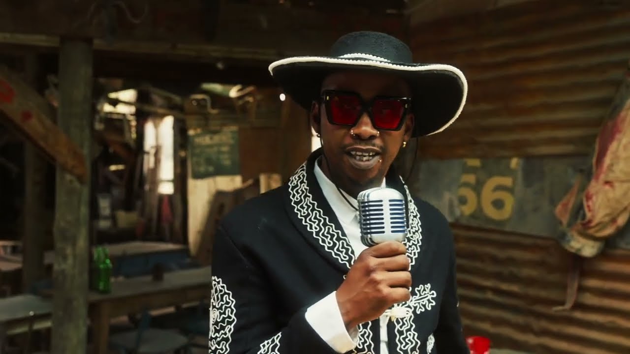 Black Motion x Spice Drums - Monateng ft. DJ Buckz (Official Video)