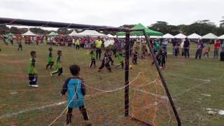TEMASYA SUKAN (BOLA SEPAK) PASTI NEGERI PAHANG 2017
