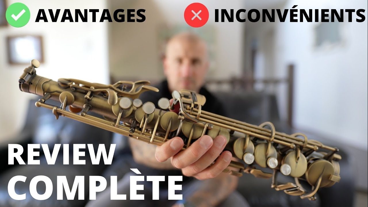 Comment nettoyer un saxophone: 12 étapes (avec images)