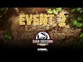 Crash crescendo event 2