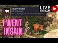The New World Completionist Lets Mooove this Along Slaying Cows