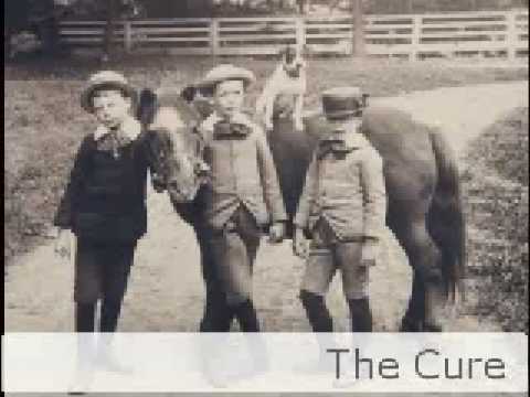 The Cure-3 Imaginary Boys