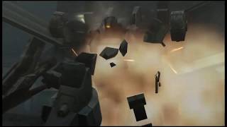 Armored Core Last Raven Blading Fools Peak Evangel