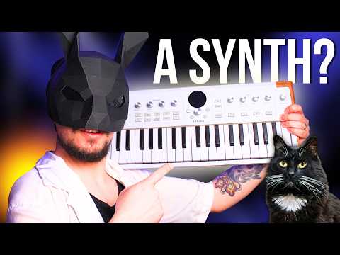 Astrolab 2.0 is becoming a synth