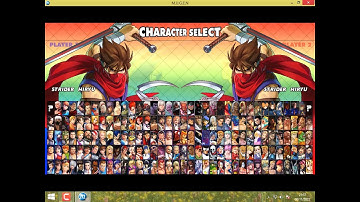 Strider Hiryu from Marvel Vs Capcom In CVS POTS Style Adapted for Capcom Vs SNK Evolution Kore