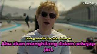 Ed Sheeran – Drive (Video Resmi / Lirik Lagu / Subtitle dalam Bahasa Inggris & Indonesia)
