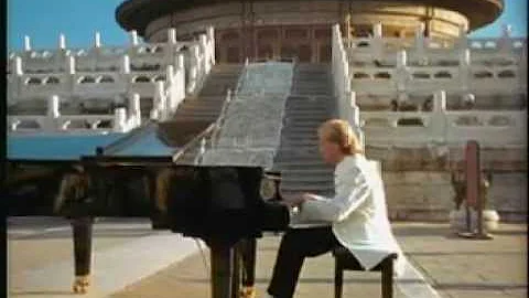 Richard Clayderman & Shao Rong - Chinese Garden (Official Video)