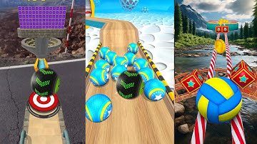 🔥Going Balls: Super Speed Run Gameplay | Level 69 - 70 Walkthrough | iOS/Android |🏆