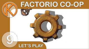 Factorio Co-Op w/Nemo | WHOLESOME SLAUGHTER - Ep. 9 | Let