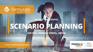 What If - Successful Scenario Planning for Extraordinary Events eBook
