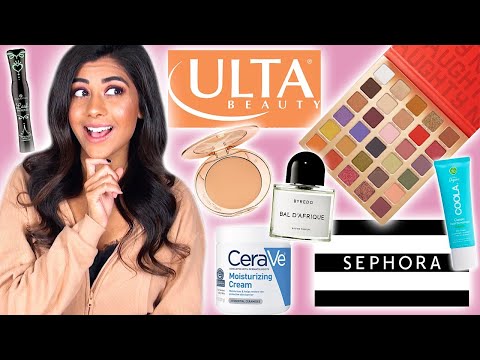 ALL The Makeup I Bought in 2020 | HAUL + Mini Reviews!