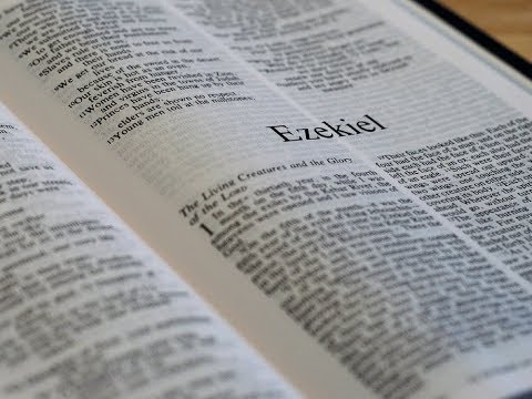 Ezekiel 2 Daily