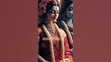 || Radha Mohan Sharanam || satyam Shivam Sundaram || #radhakrishna #shivparvati#status#shortsfeed