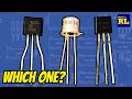 How To Find a Transistor Replacement