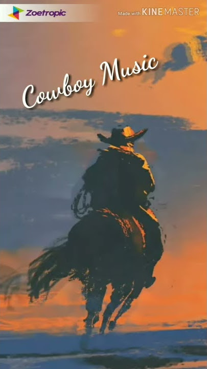 Cowboy music 🤠😍💕