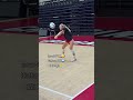 Passing cues for #volleyball