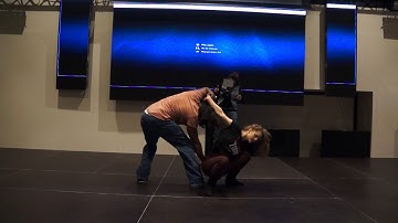 00056 BDF2018 Hilde & Pasty ACD ~ video by Zouk Soul