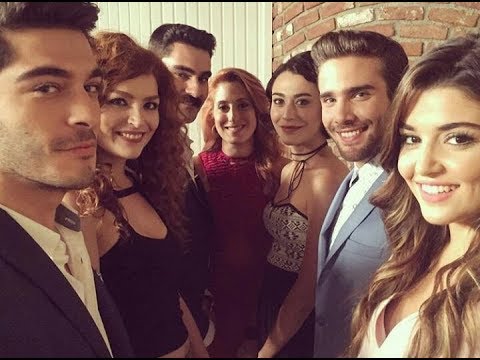 All cast of aşk laftan anlamaz ... best couples