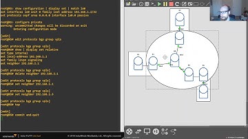 JPR-961 | MPLS | Layer 2 VPNs | VPLS | 2