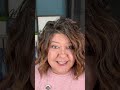 My secret to dry frizzy menopausal hair