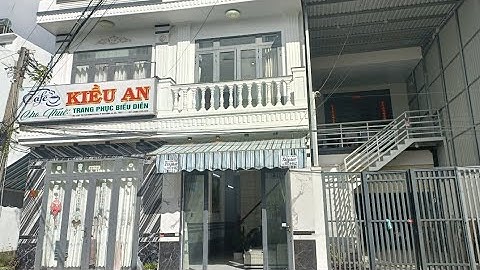 Nhà một trệt một lầu ba phòng ngủ gần chợ nổi cái răng An Bình cần Thơ khu 3A