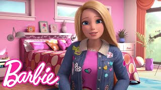 ¡Los MEJORES momentos de Barbie con familiares y amigos! ‍♀ | Barbie en Español