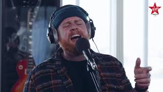 Video thumbnail of "Tom Walker - Angels (Virgin Radio Live Session)"