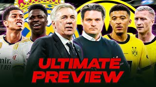 Ultimate Champions League Final Preview