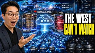 China's Tianyan Quantum Cloud Just Passed 50 Million Visits — The West Has Nothing Like It