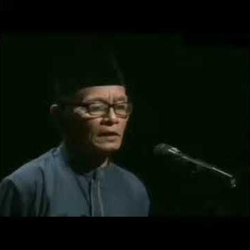 Puisi cinta. D. ZAWAWI IMRAN Penyair/Budayawan