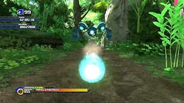 Sonic Unleashed Recompiled (PC) Adabat Jungle Joyride Day Act 1 S-Rank