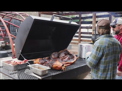 Q for the Few (A Friendly Backyard BBQ Competition) - YouTube