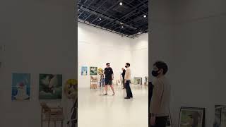 [De Art82] 마인드 풀 아트 페스티벌 작품설치