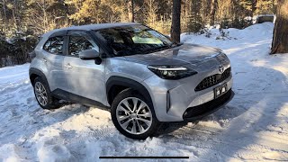 : Toyota Yaris Cross 2021 Z