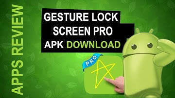 Gesture Lock Screen PRO |  Best Gesture Lock Screen App Android | Apk Download | সবচেয়ে Secure Lock