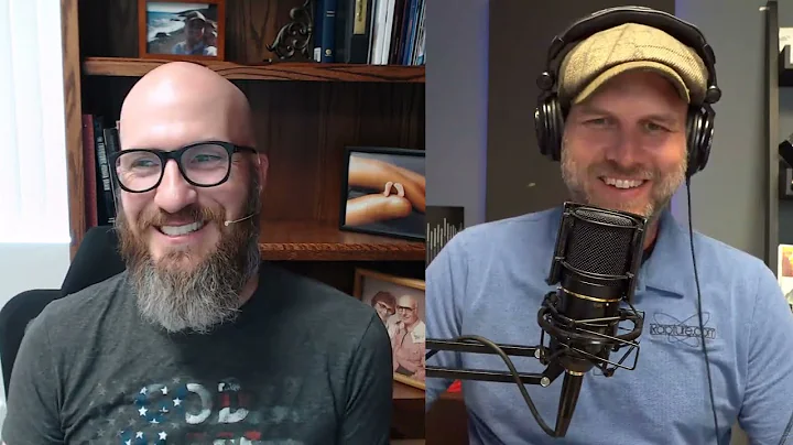 The ProLife Team Podcast 68 | Brandon Monahan & Ja...