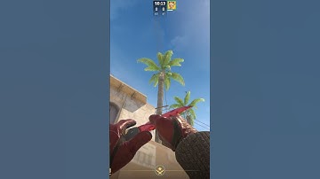 3 Smokes from Mid - Mirage #CS2 #smoke #lineup #counterstrike #csgo #csgomoments