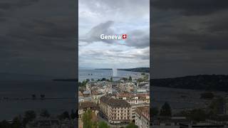 pleasant time in geneva ☺️🇨🇭#shorts #geneva #switzerland #swiss #travel #hotel #food #lakegeneva