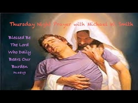 healing touch Thursday Night Prayer with Bro Mike: Powerful Teaching, Del and Healing Testimonies Throughout.