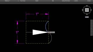 Creating Custom Arrowhead styles for Leaders and Multileaders in AutoCAD