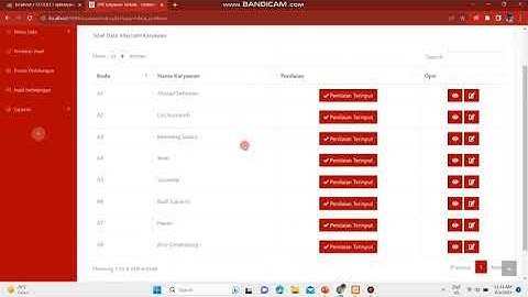 DEMO PROGRAM SKRIPSI/TUGAS AKHIR | MUHAMMAD FIKRI | 201943501873 | TEKNIK INFORMATIKA | UNINDRA