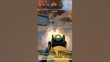 1vs4 squad wipe🔥#codm #codmsniping #short #codmobile #callofdutysniper #callofduty #codmsniper #cod