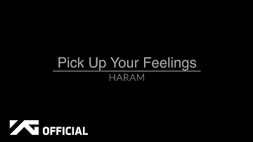BABYMONSTER - HARAM 'Pick Up Your Feelings' COVER (Clean Ver.)