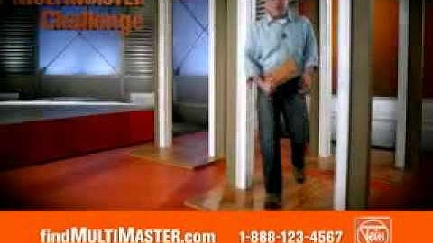 FEIN MultiMaster Challenge