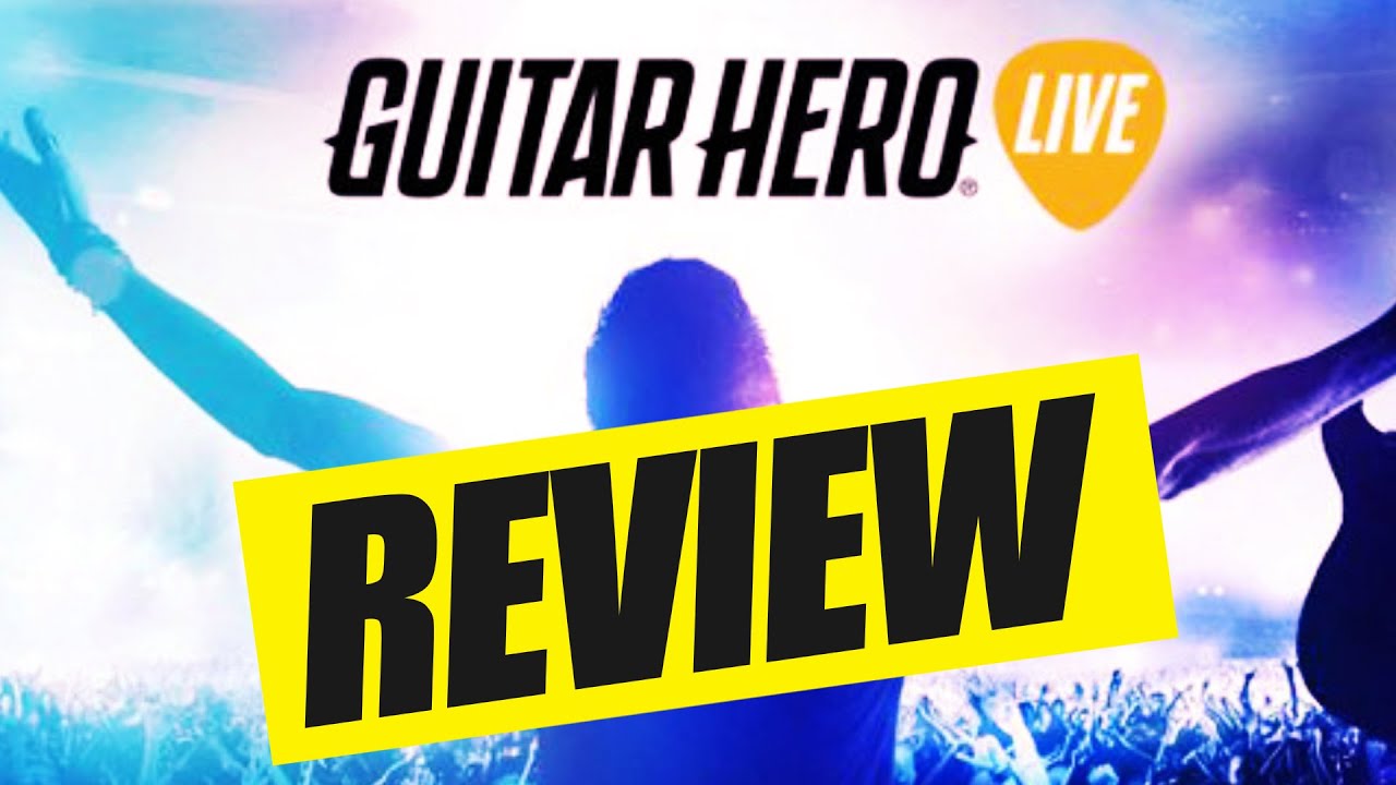 Guitar Hero Live - Review 